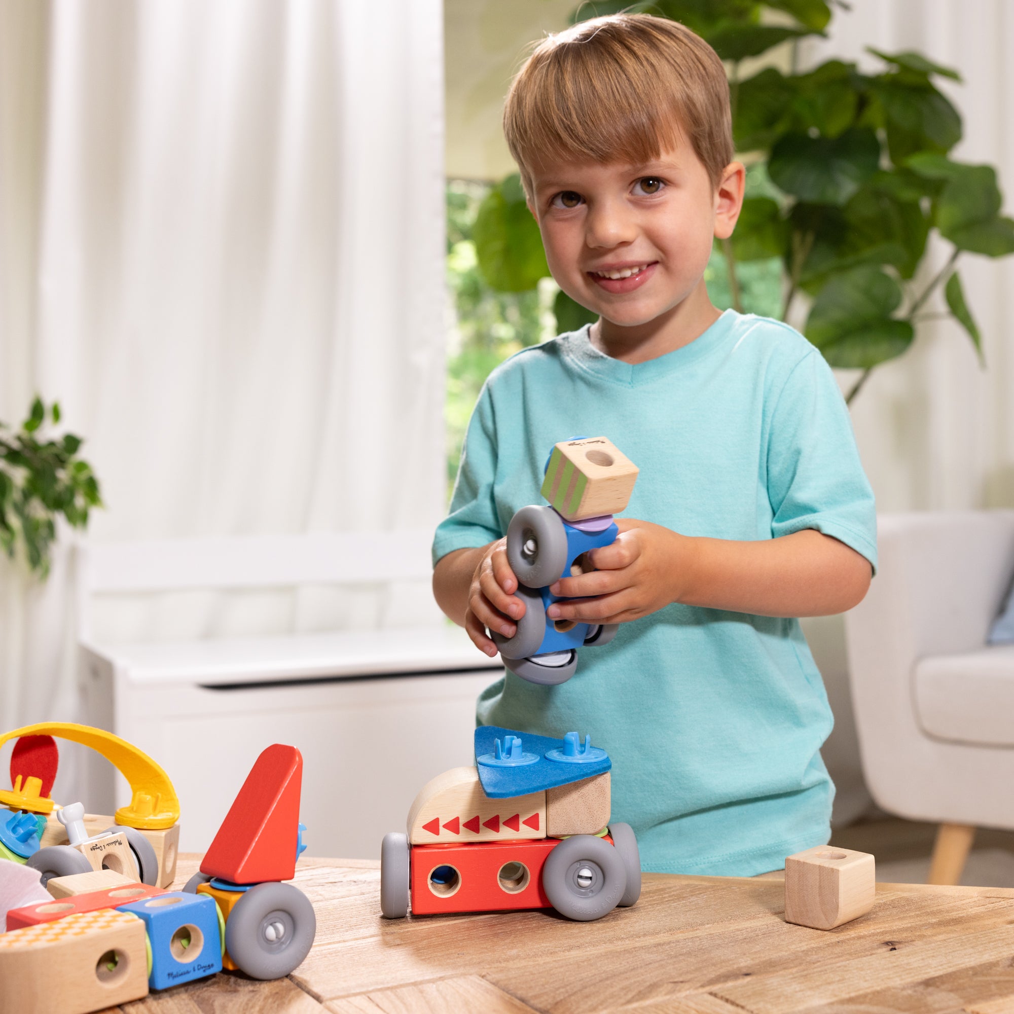 Blockables™ Vehicles Play Set - Image 2