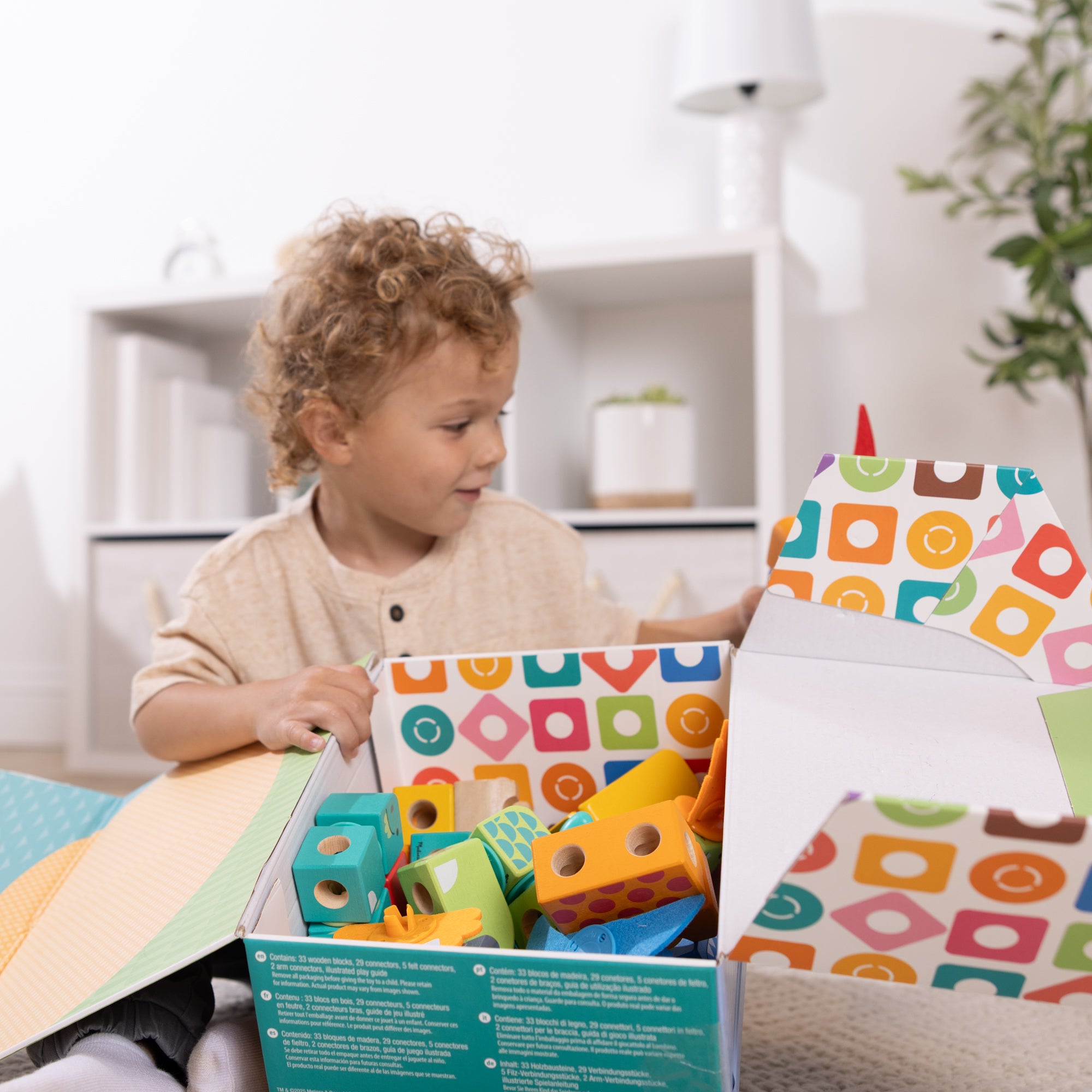 Blockables™ Dinosaur Play Set - Image 5
