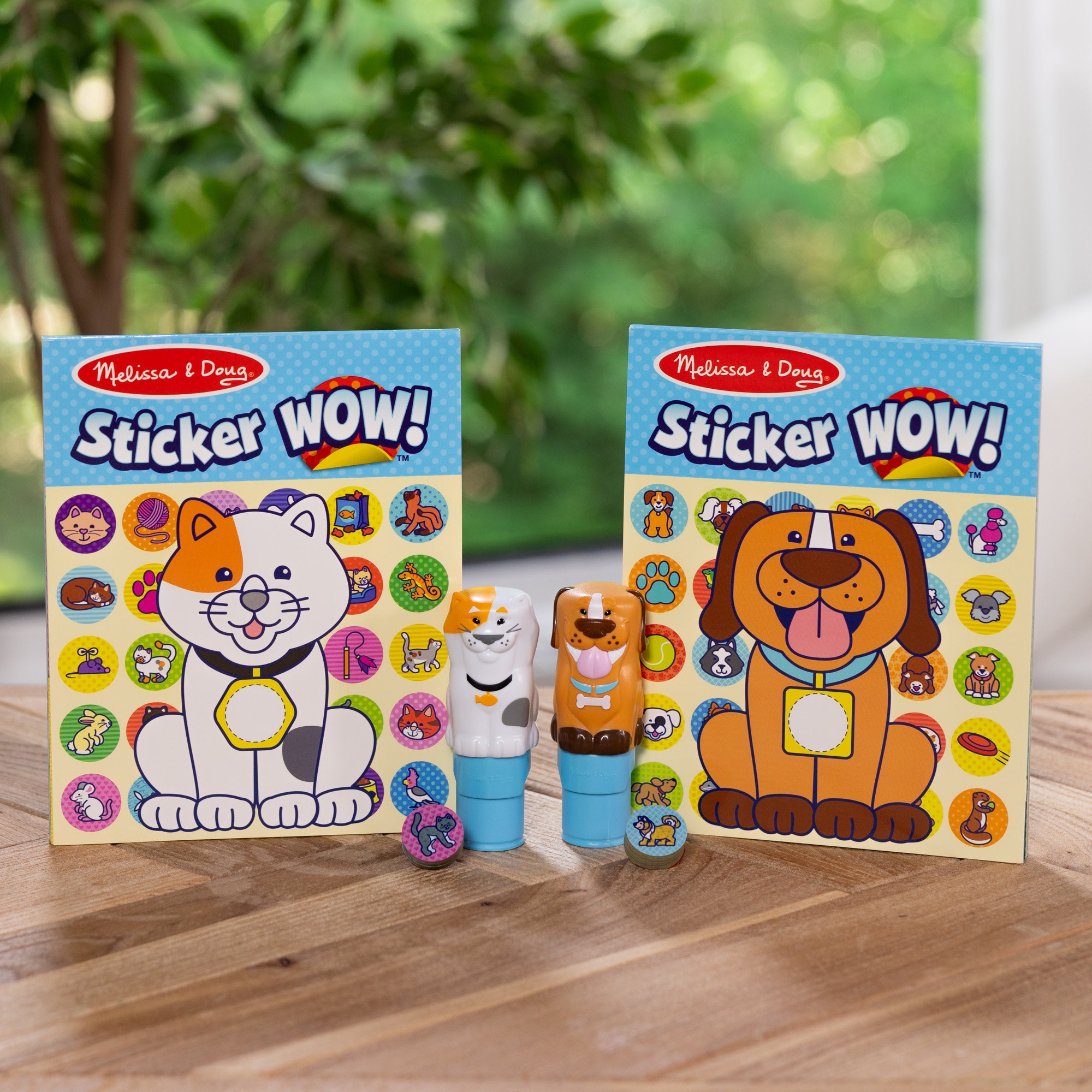 Sticker WOW!® Activity Pads & Sticker Stampers VALUE PACK - Pets - Image 9
