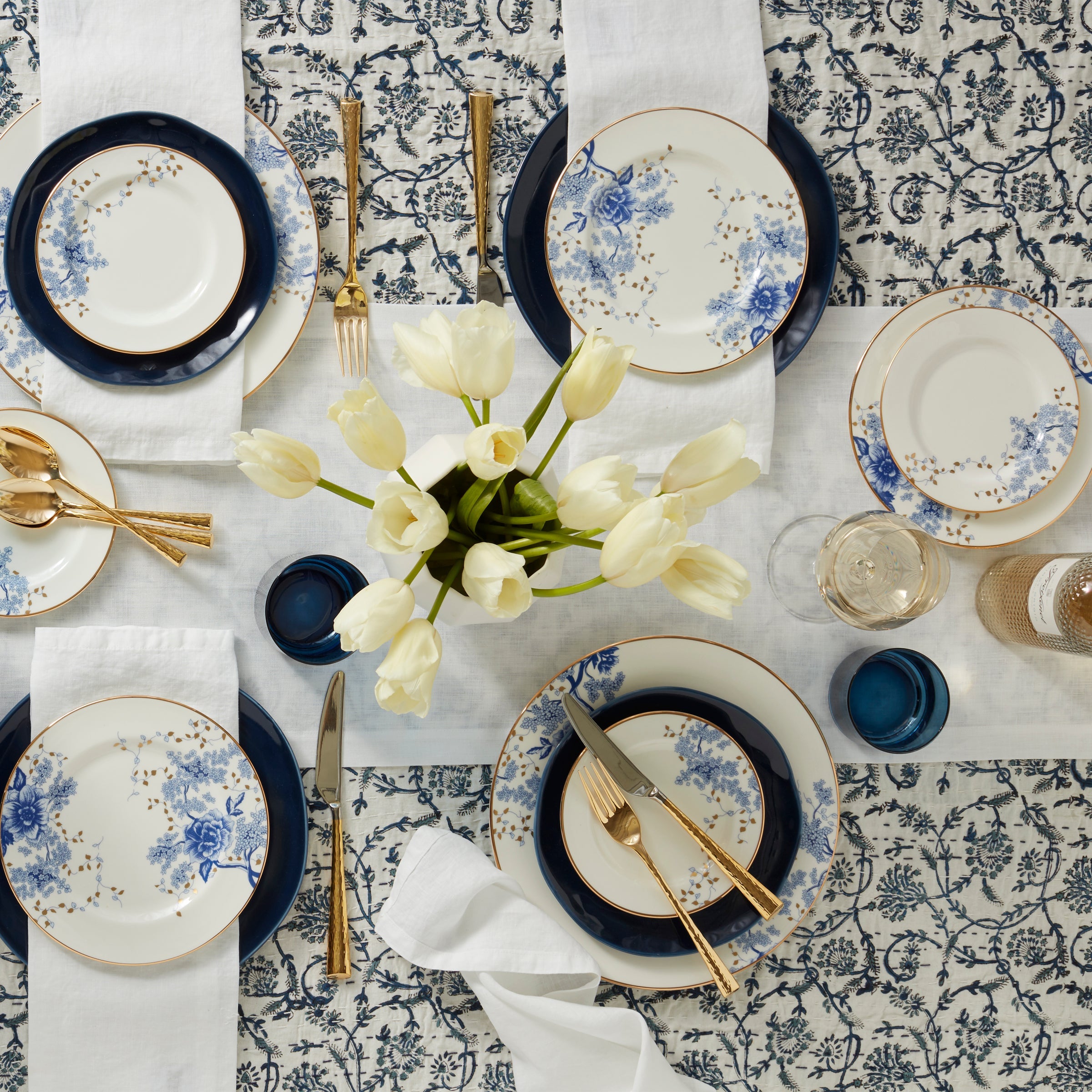 Garden Grove Dinner Plate - Image 2