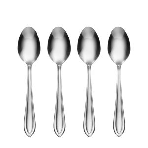Ginger Dinner Spoons. Set of 4