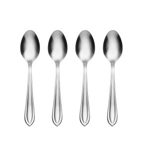 Ginger Teaspoons. Set of 4