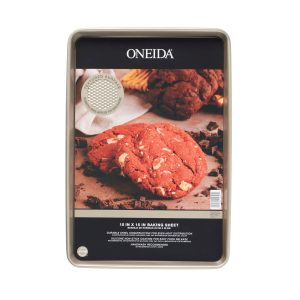10x15 Textured Cookie Sheet