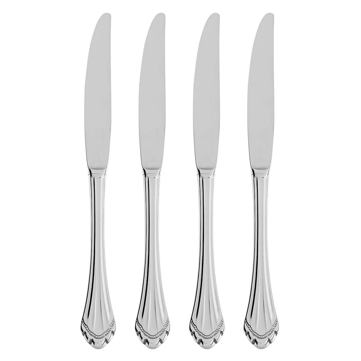 Marquette Dinner Knives. Set of 4