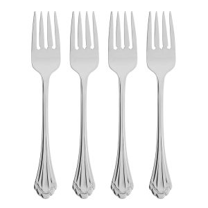 Marquette Salad Forks. Set of 4