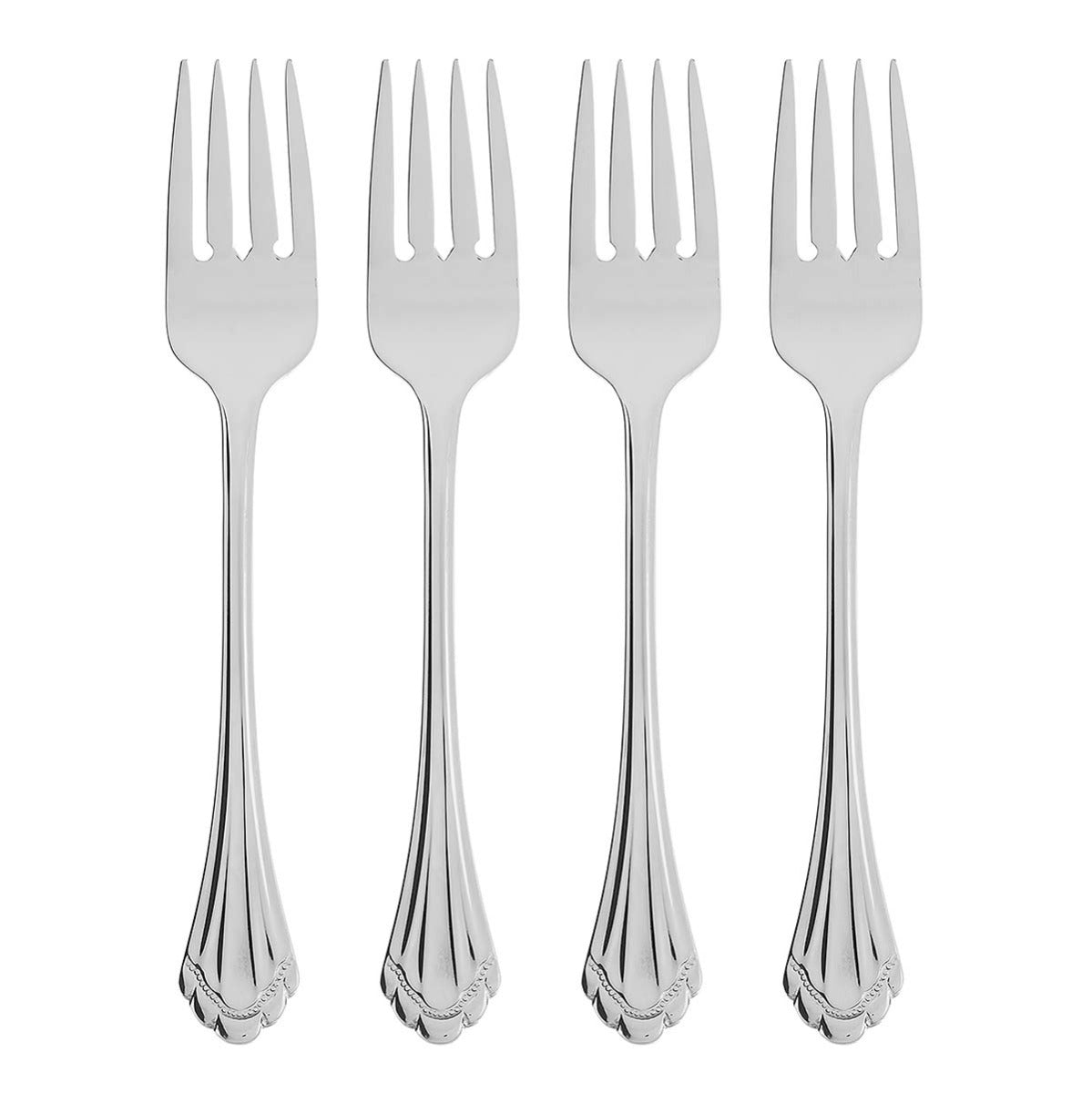Marquette Salad Forks. Set of 4