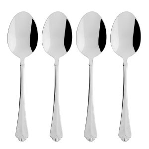 Juilliard Dinner Spoons. Set of 4