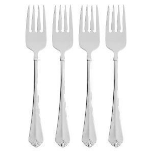Juilliard Salad Forks. Set of 4