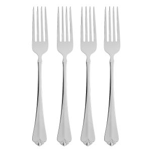 Juilliard Dinner Forks. Set of 4