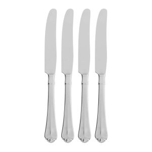 Juilliard Dinner Knives. Set of 4