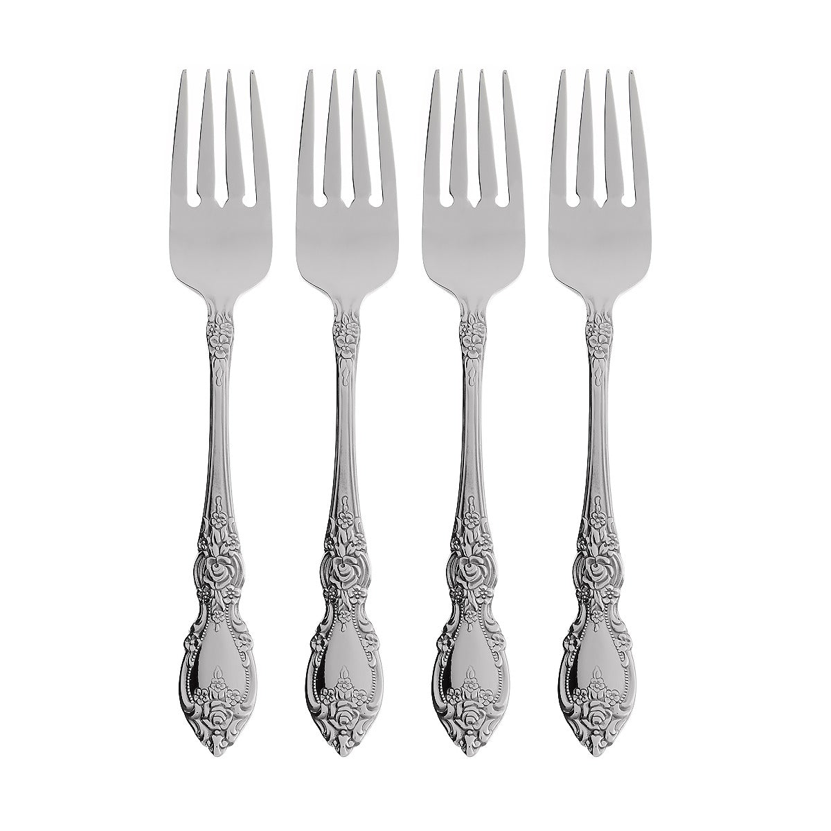 Wordsworth Salad Forks. Set of 4