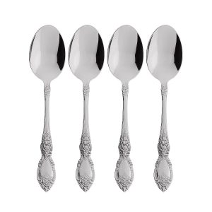 Wordsworth Dinner Spoons. Set of 4