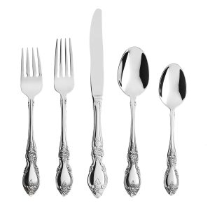 Louisiana 20-Piece Flatware Set