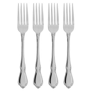 Chateau Dinner Forks. Set of 4
