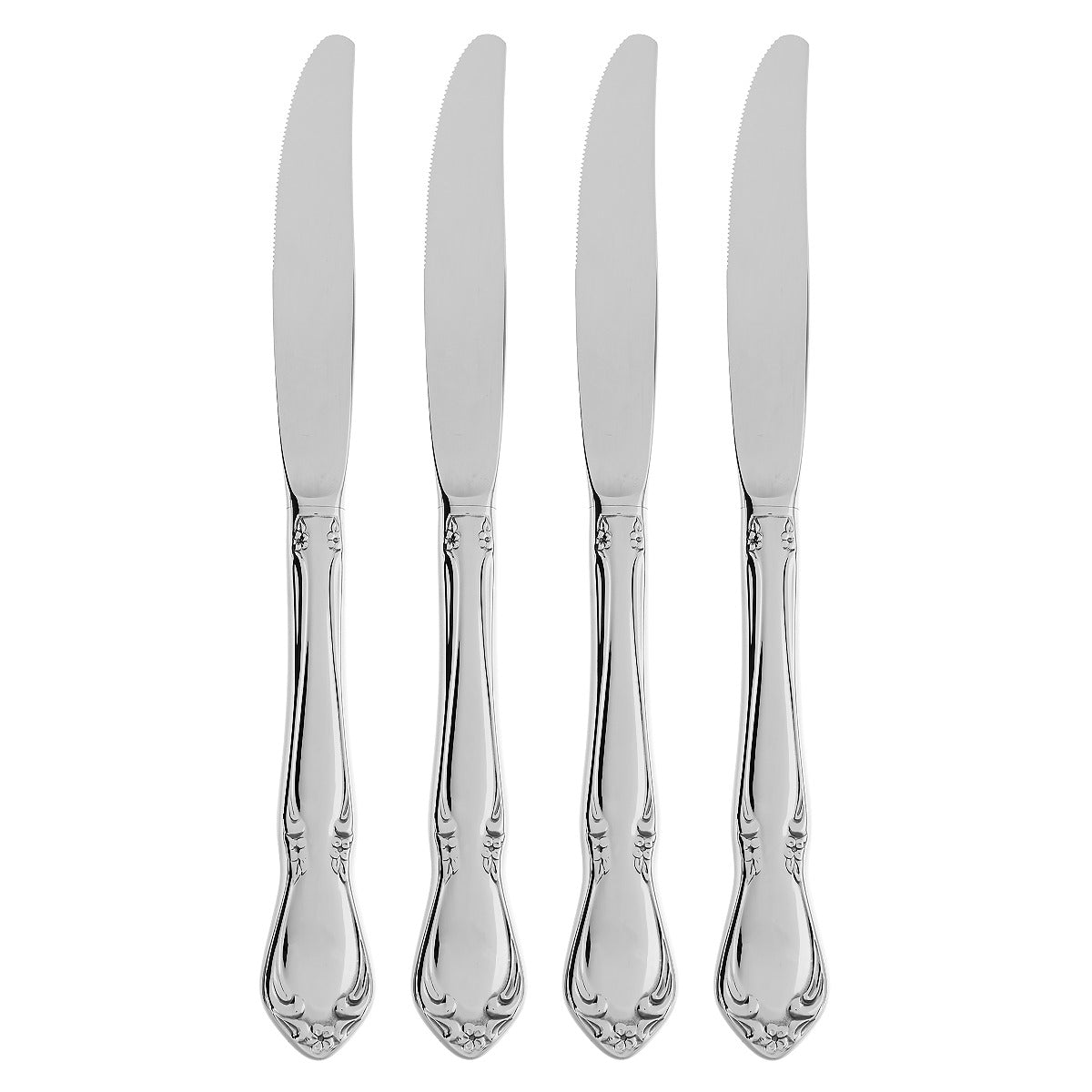 Chateau Dinner Knives. Set of 4
