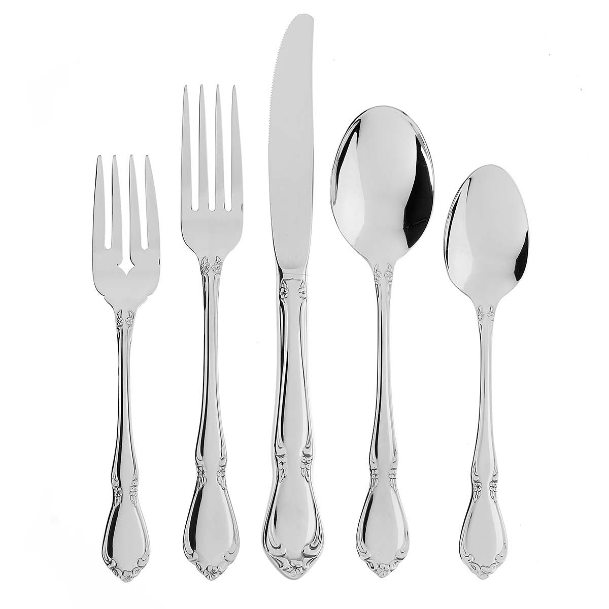 Chateau 5-Piece Place Setting - Image 6