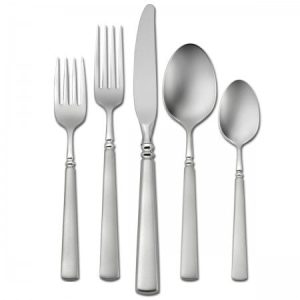 Easton Satin 20-Piece Flatware Set