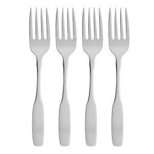 Paul Revere Salad Forks. Set of 4