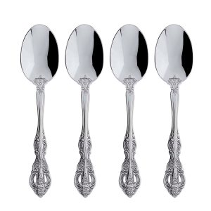 Michelangelo Dinner Spoons. Set of 4