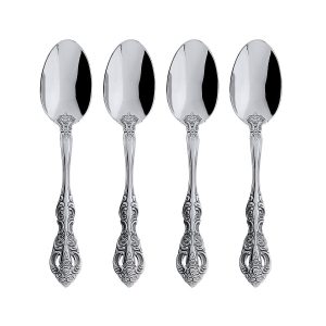 Michelangelo Teaspoons. Set of 4