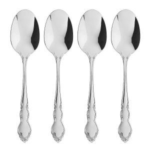 Dover Dinner Spoons. Set of 4