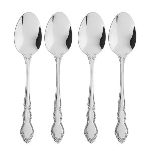 Dover Teaspoons. Set of 4