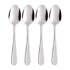 Flight Teaspoons. Set of 4