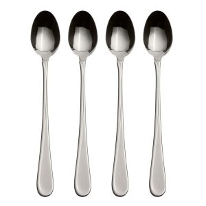 Flight Tall Drink Spoons. Set of 4