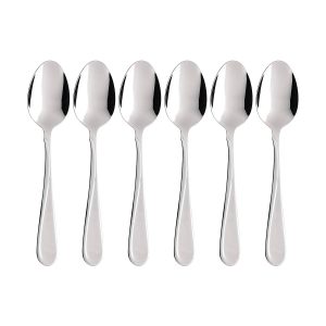 Flight Teaspoons. Set of 6