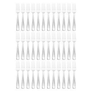 Branson 36-Piece Salad Fork Set