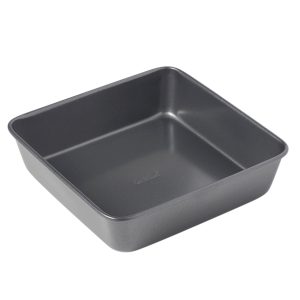 Bliss Bakeware 8 Square Cake Pan