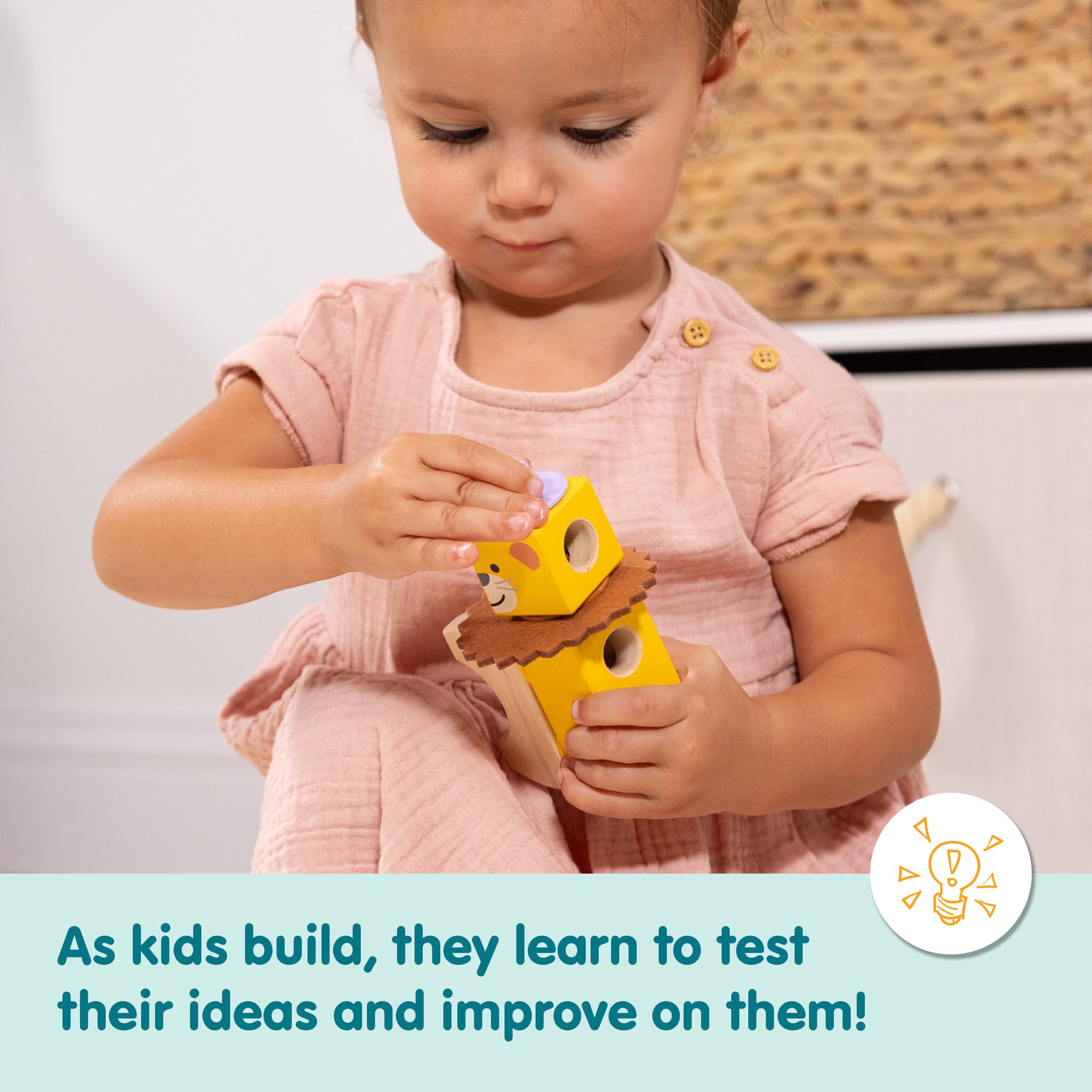 Blockables™ Safari Play Set - Image 4