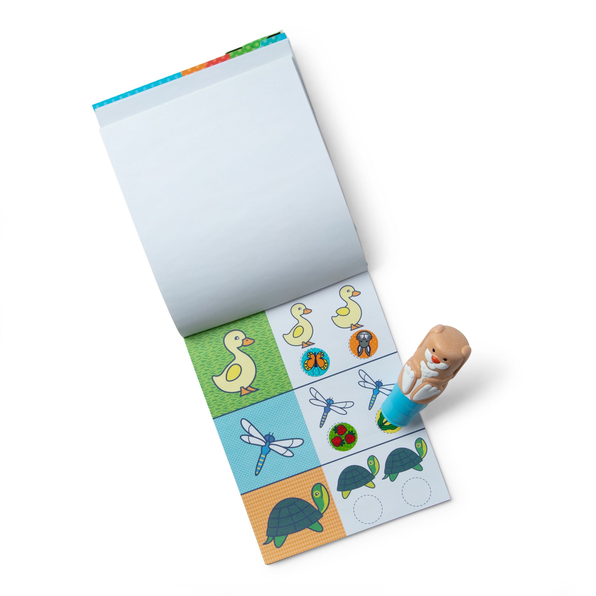 Sticker WOW!™ Activity Pad & Sticker Stamper - Bunny - Image 4