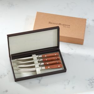 Fulton Steak Knives. Set of 4