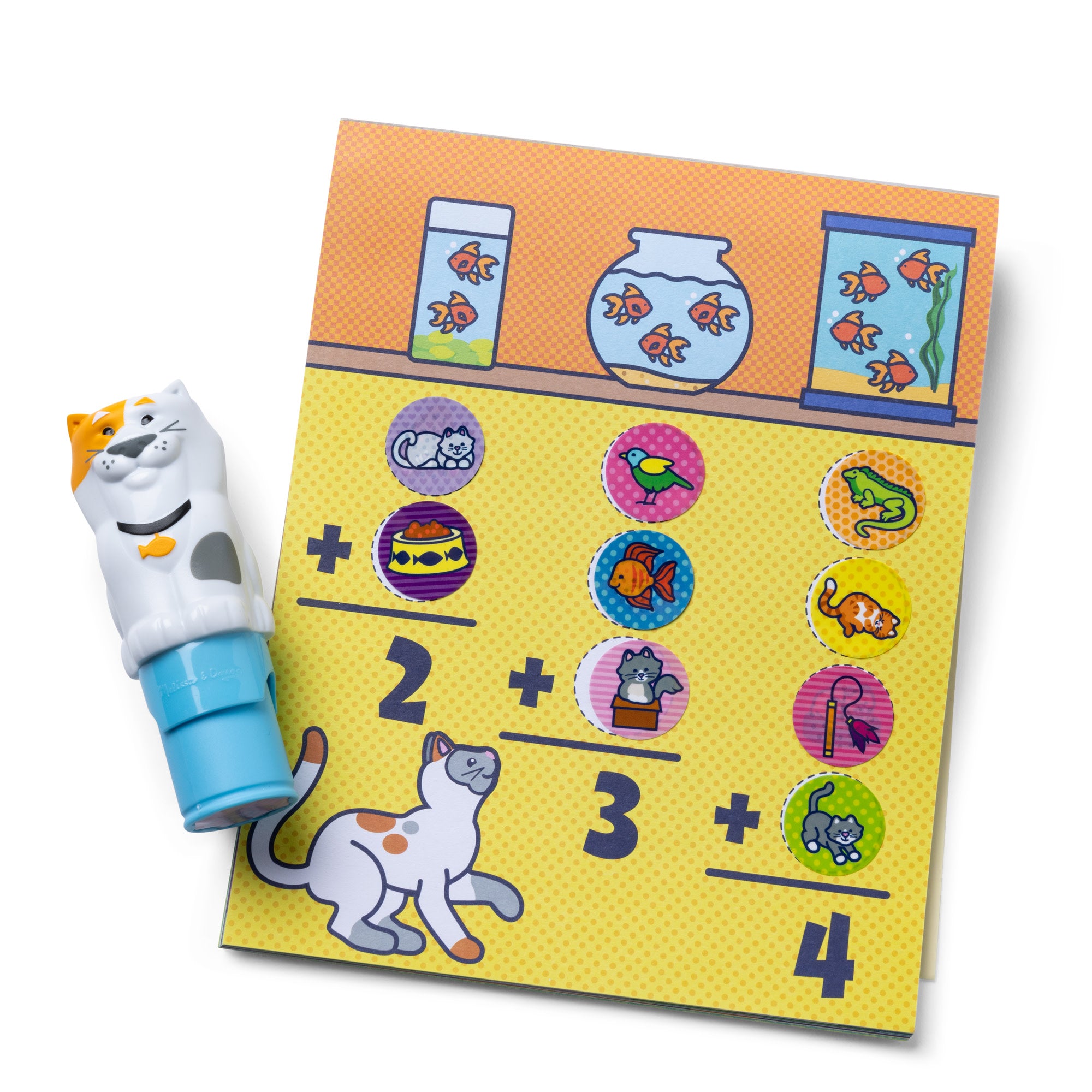 Sticker WOW!® Activity Pads & Sticker Stampers VALUE PACK - Pets - Image 5