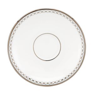 Pearl Platinum Saucer