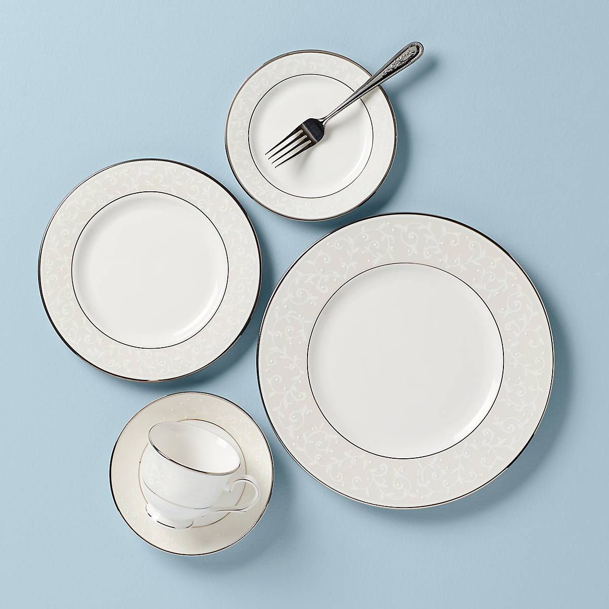 Opal Innocence 5-Piece Place Setting - Image 2