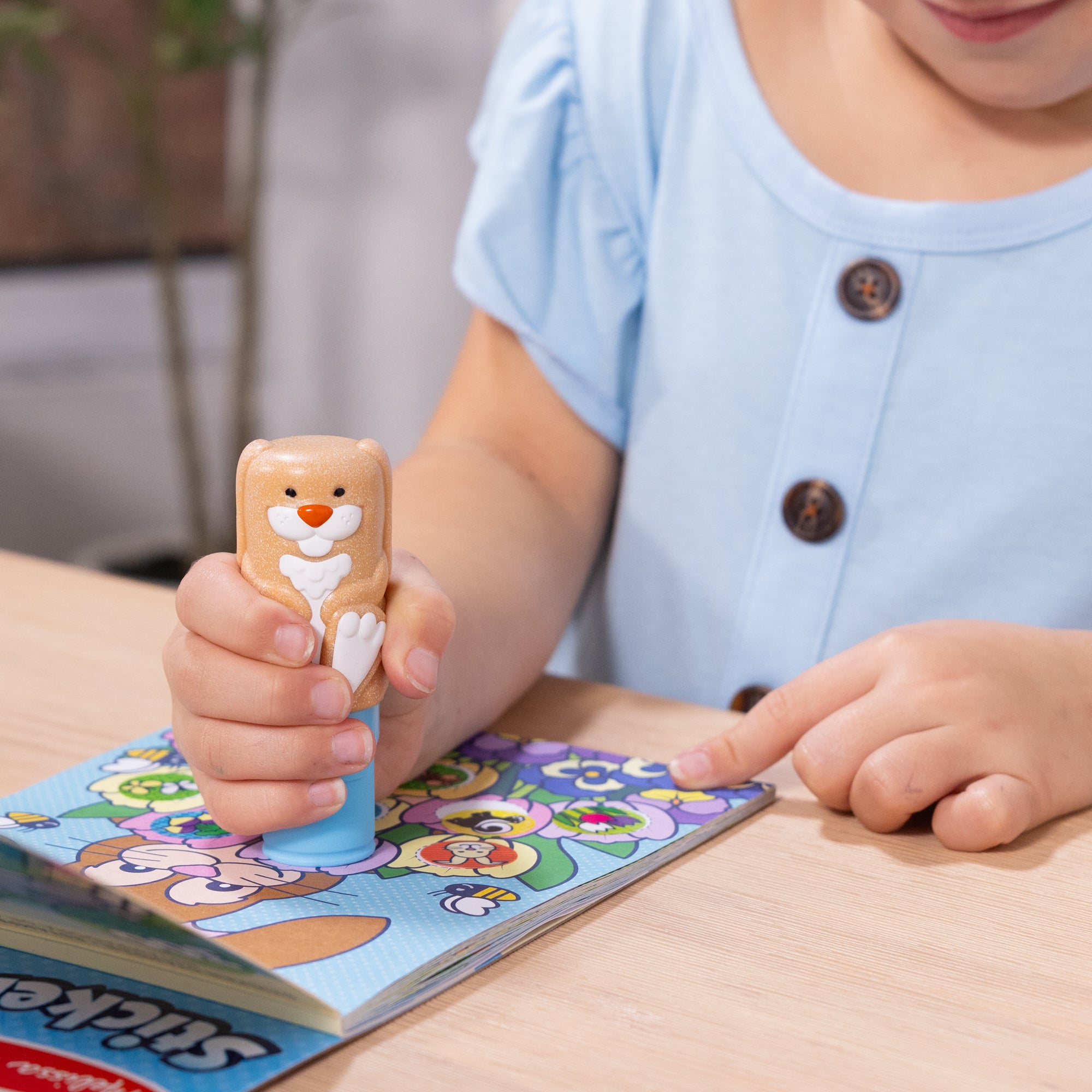 Sticker WOW!™ Activity Pad & Sticker Stamper - Bunny - Image 6