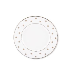 Larabee Road Platinum Saucer