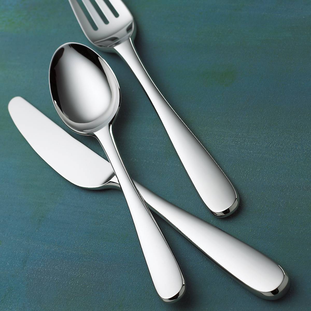 Stratton 65-Piece Flatware Set - Image 3