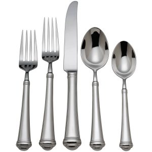 Allora 5-Piece Place Setting