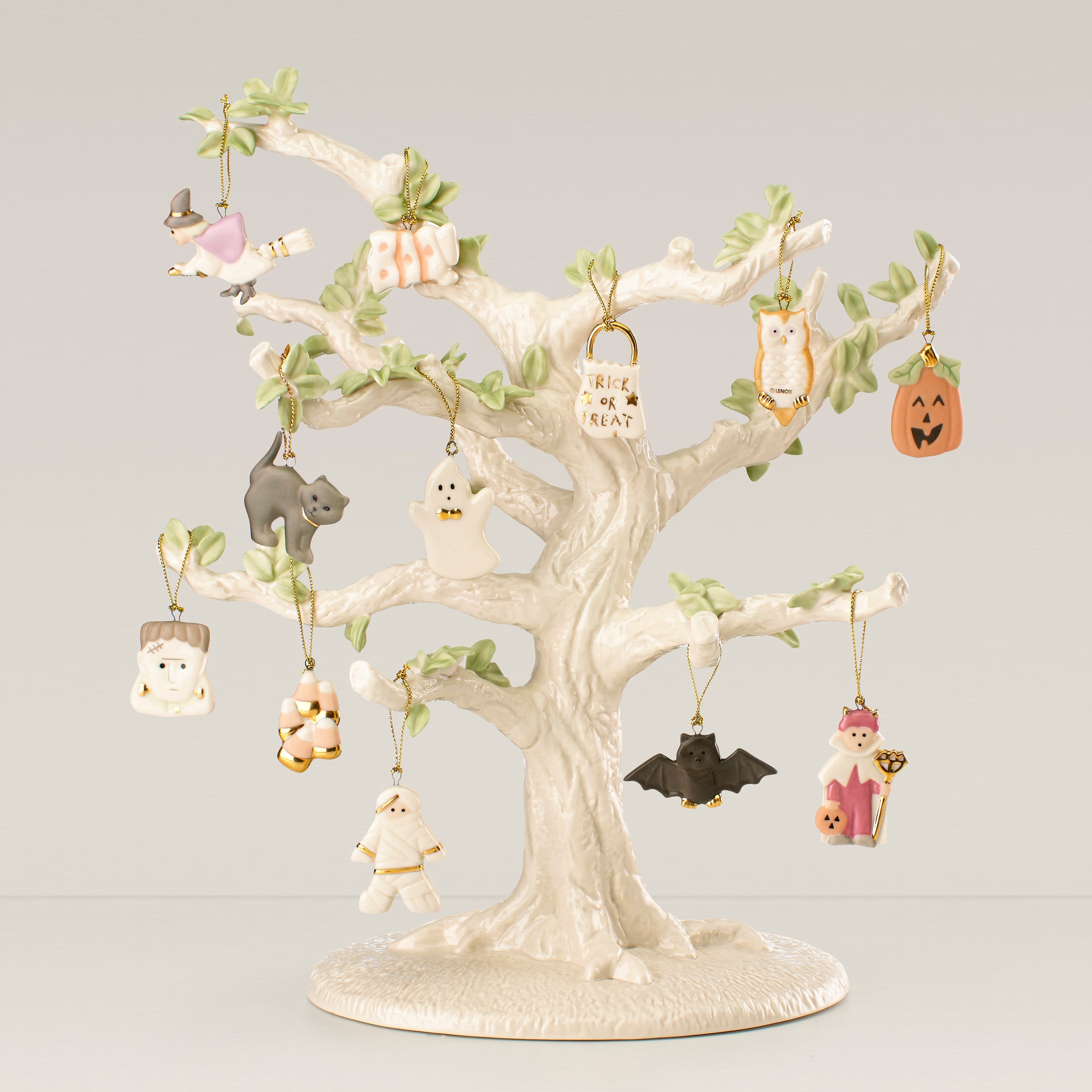 Trick or Treat 12-Piece Mini Ornament Set - Image 3
