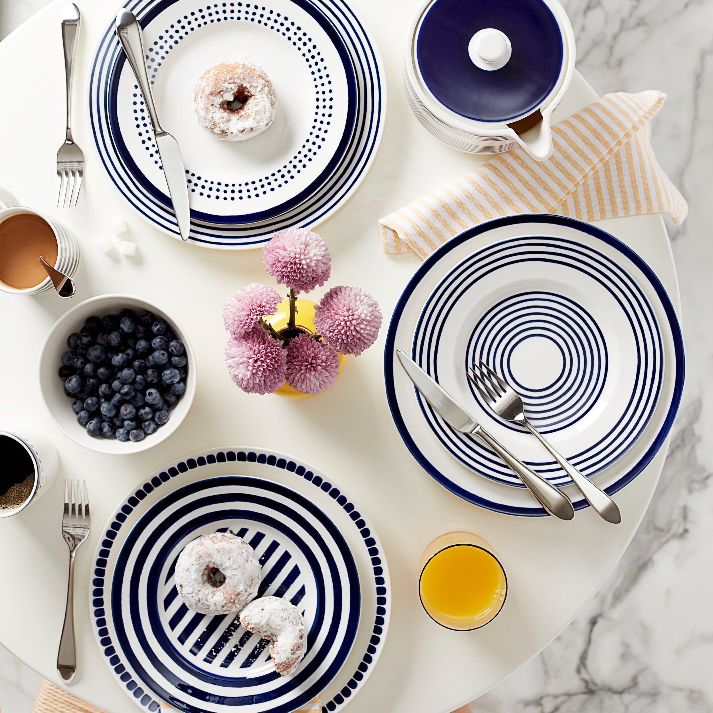 Charlotte Street 5-Piece Place Setting - Image 2