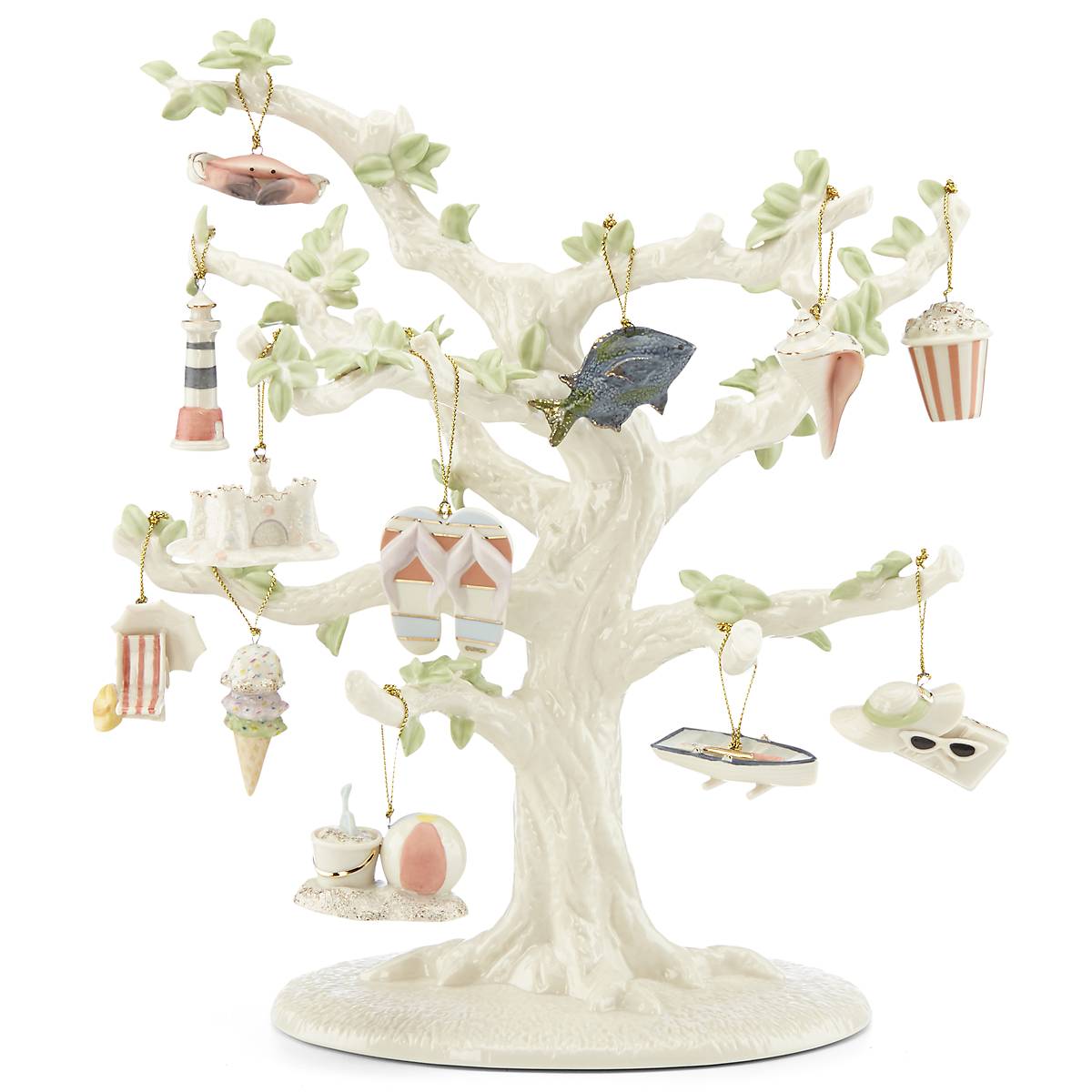 Summer 12-Piece Mini Ornament Set - Image 4