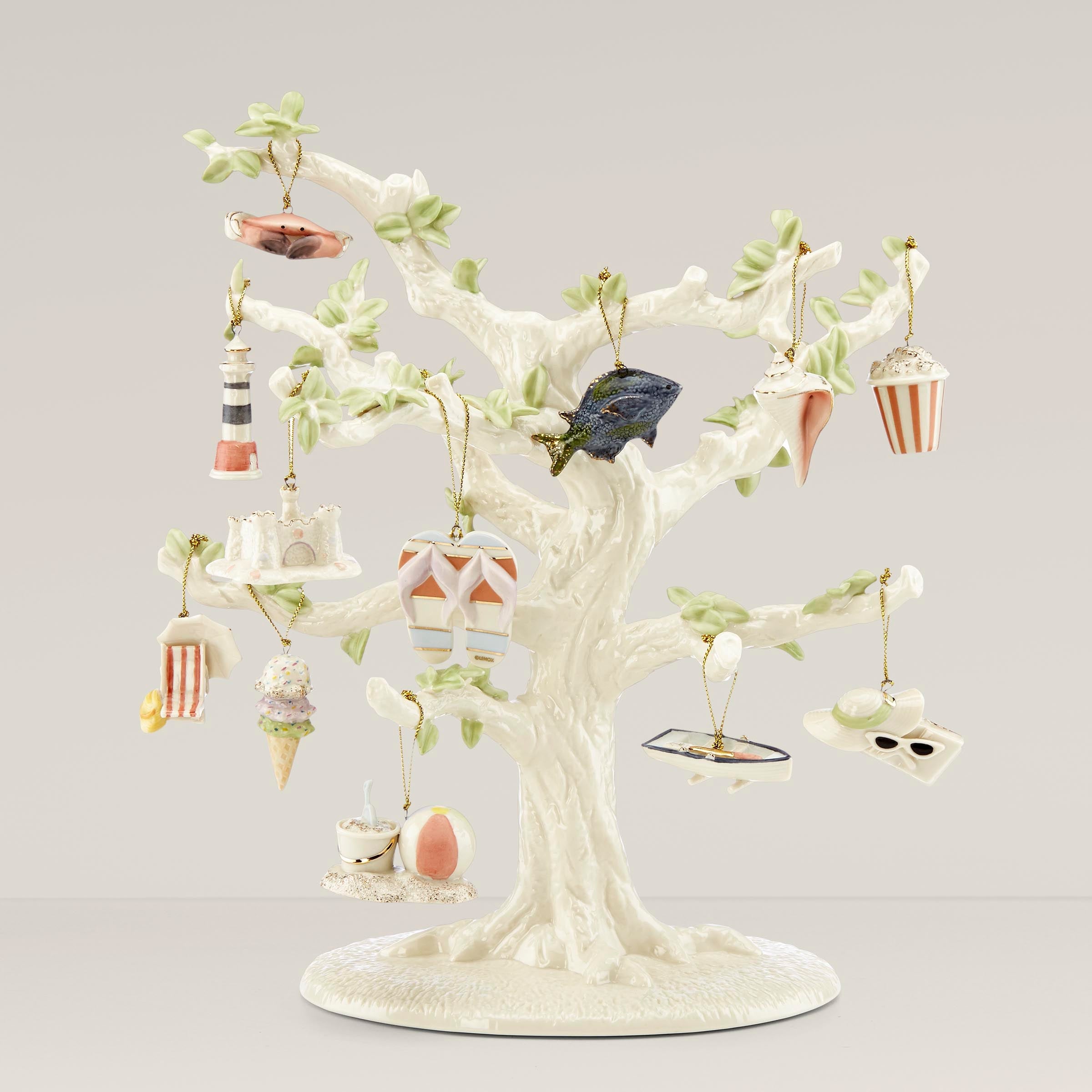 Summer 12-Piece Mini Ornament Set - Image 2