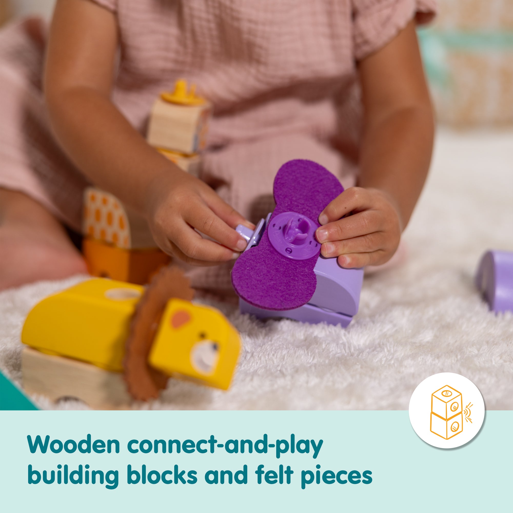 Blockables™ Safari Play Set - Image 7
