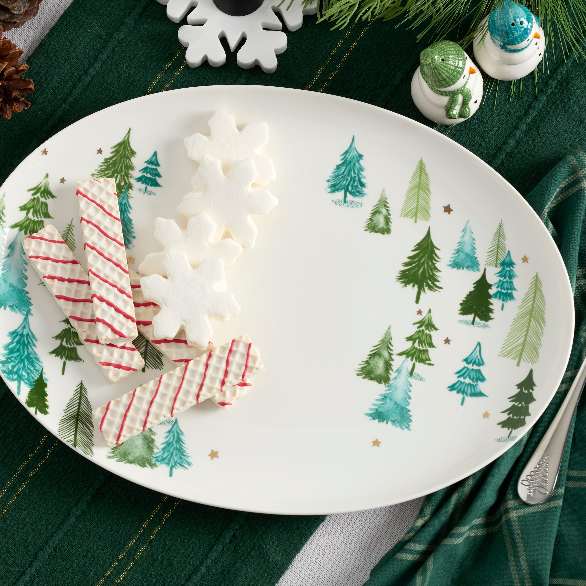 Balsam Lane Serving Platter - Image 2