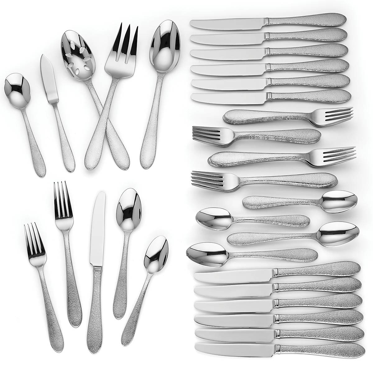 Haveson 65-Piece Flatware Set - Image 2