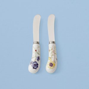 Butterfly Meadow Spreaders. Set of 2