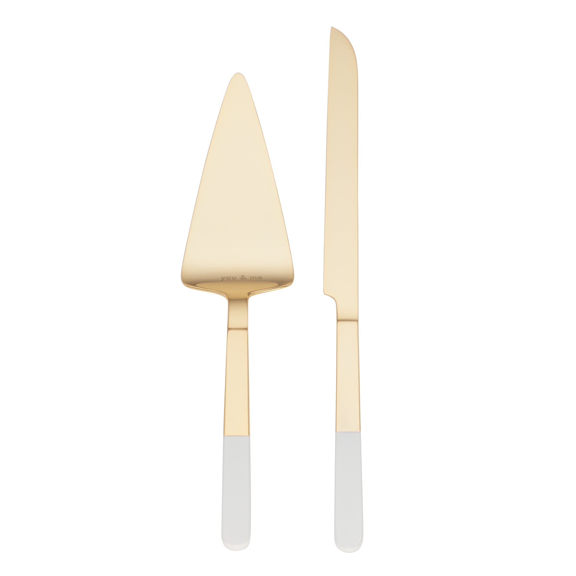 With Love 2-Piece Dessert Set - Image 2